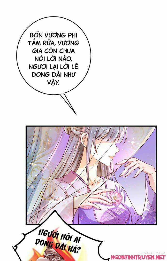 Bệnh Kiều Phu Quân Ngạnh Thượng Cung Chapter 8 trang 9