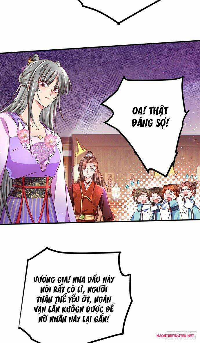 Bệnh Kiều Phu Quân Ngạnh Thượng Cung Chapter 9 trang 10