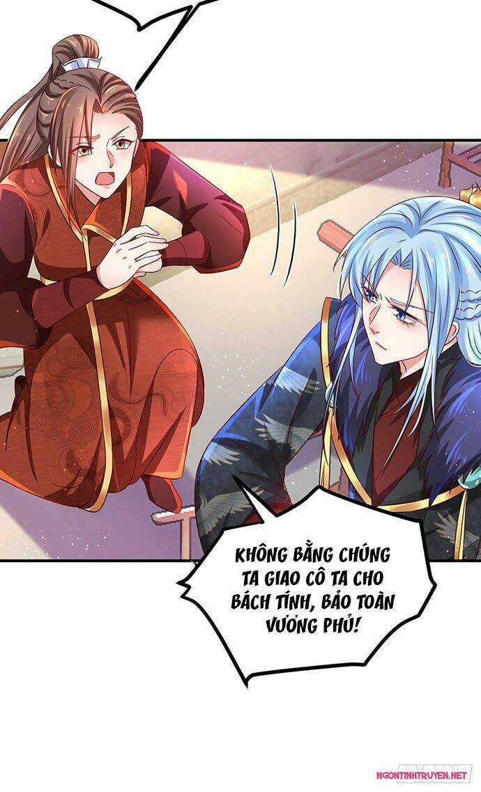 Bệnh Kiều Phu Quân Ngạnh Thượng Cung Chapter 9 trang 11