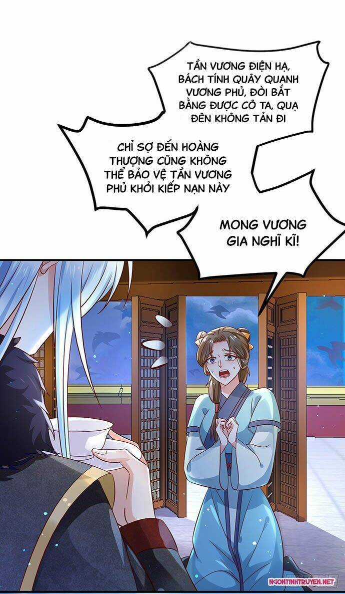 Bệnh Kiều Phu Quân Ngạnh Thượng Cung Chapter 9 trang 12