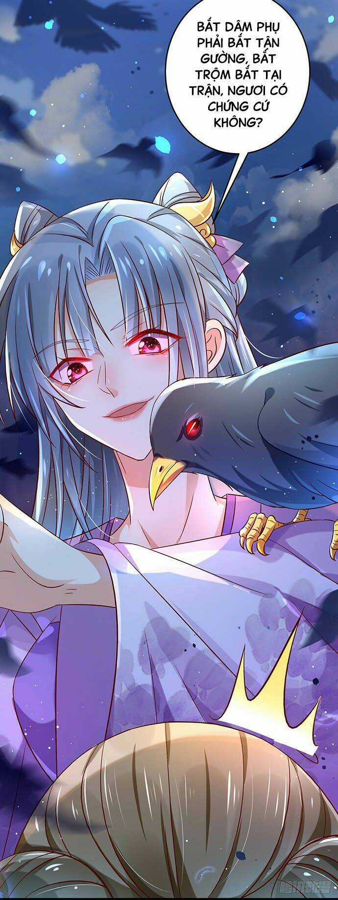 Bệnh Kiều Phu Quân Ngạnh Thượng Cung Chapter 9 trang 14