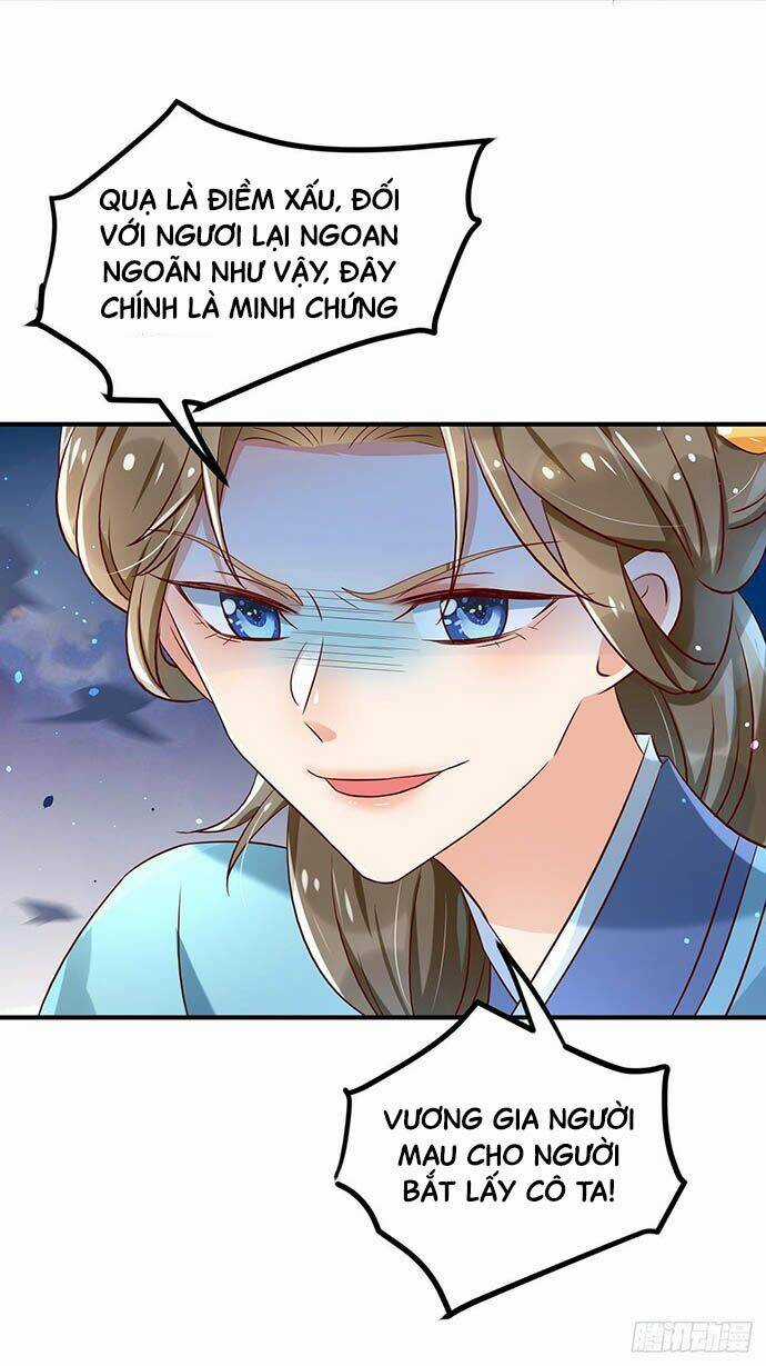 Bệnh Kiều Phu Quân Ngạnh Thượng Cung Chapter 9 trang 15