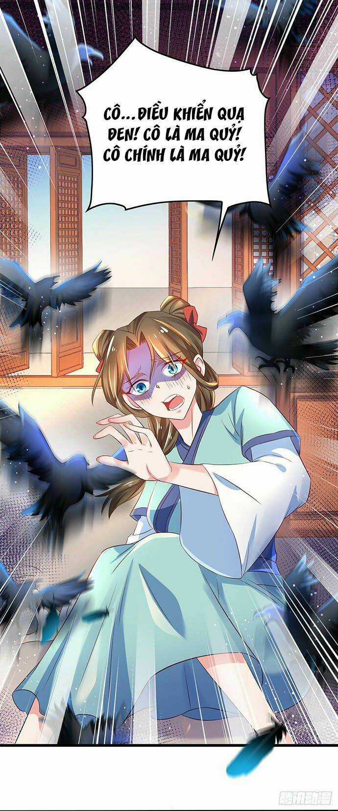 Bệnh Kiều Phu Quân Ngạnh Thượng Cung Chapter 9 trang 21