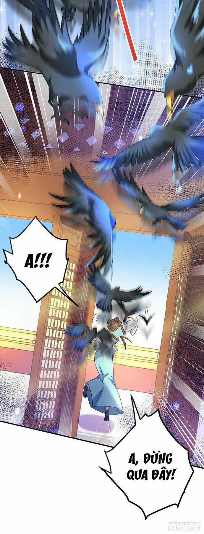 Bệnh Kiều Phu Quân Ngạnh Thượng Cung Chapter 9 trang 25