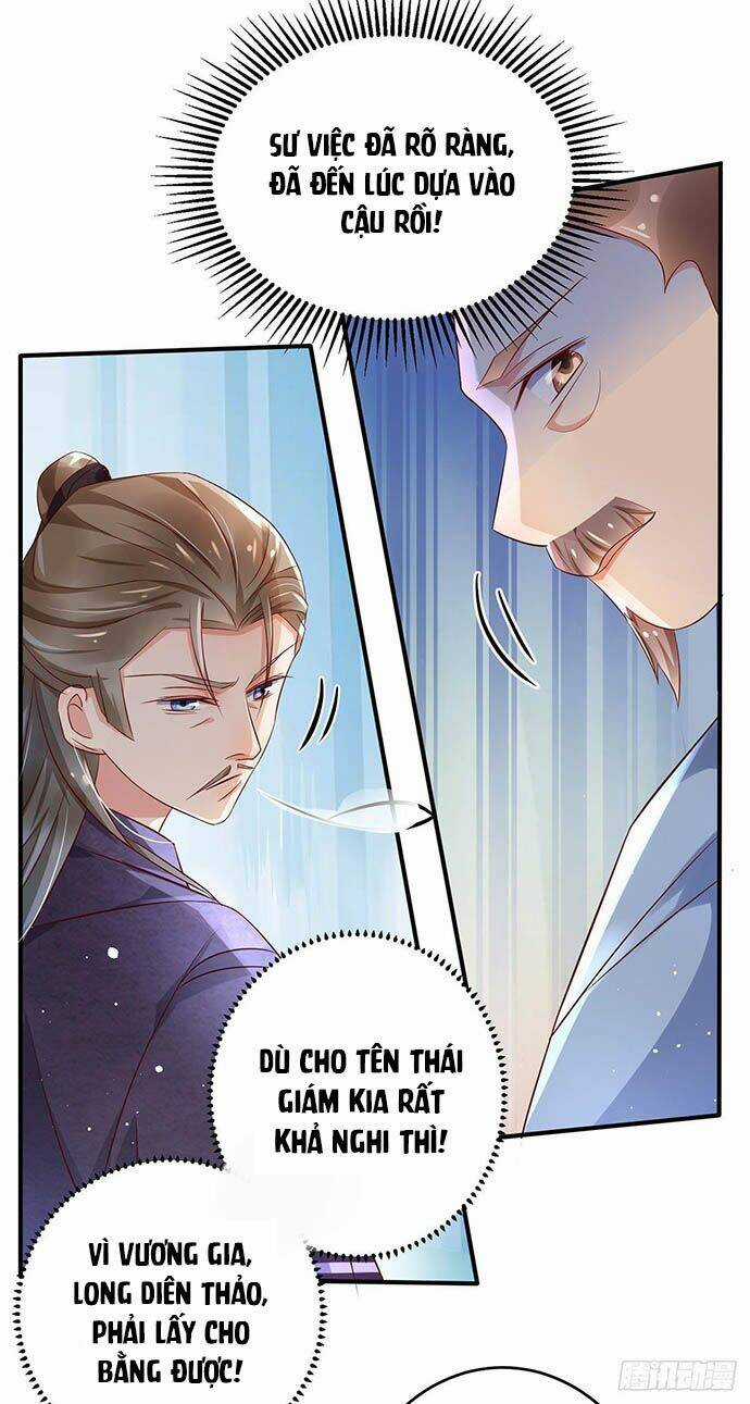 Bệnh Kiều Phu Quân Ngạnh Thượng Cung Chapter 9 trang 33