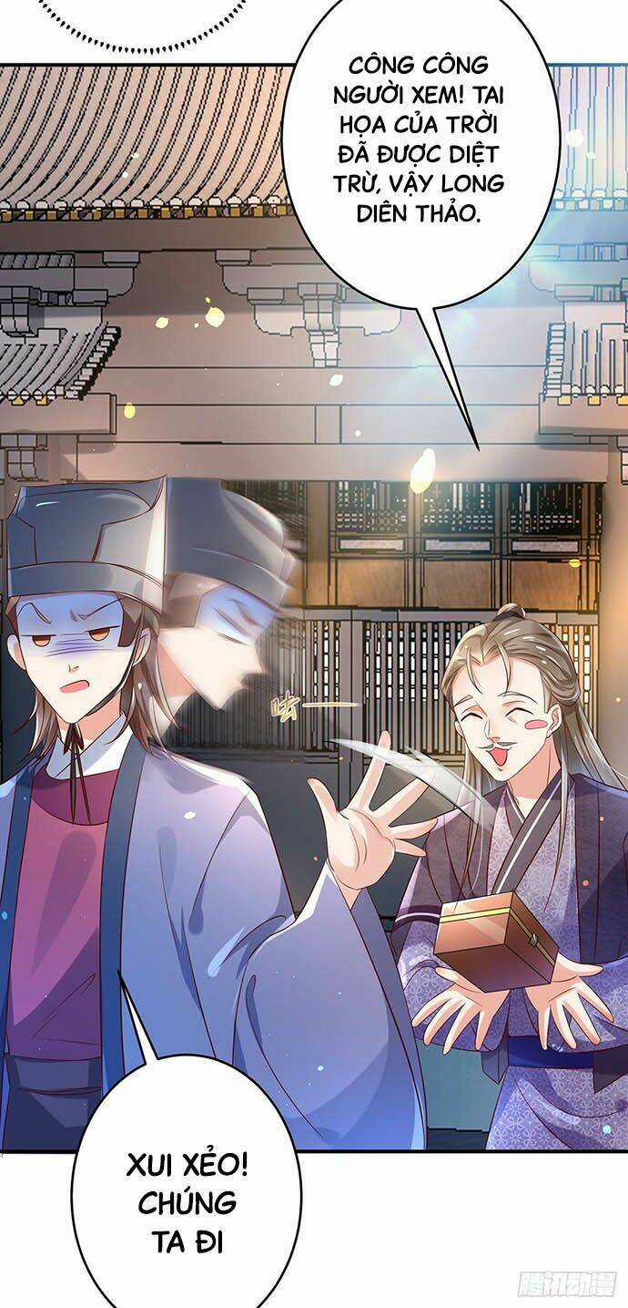 Bệnh Kiều Phu Quân Ngạnh Thượng Cung Chapter 9 trang 34