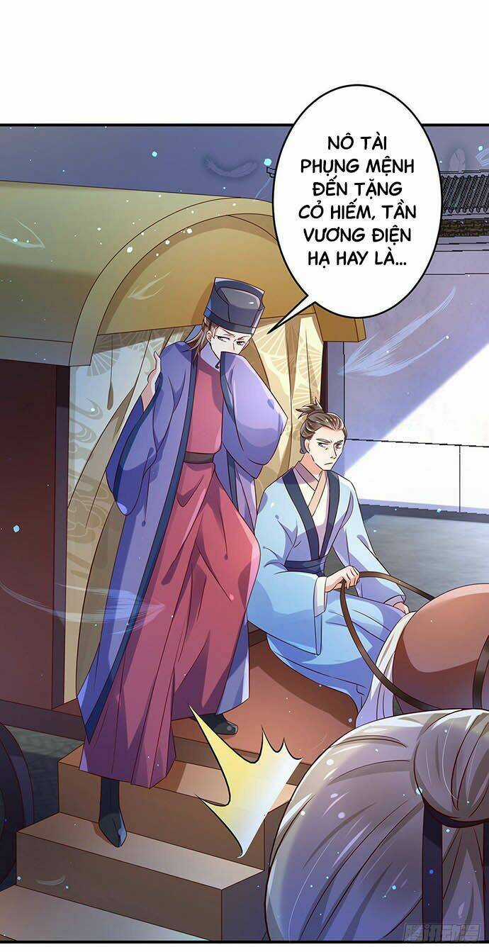 Bệnh Kiều Phu Quân Ngạnh Thượng Cung Chapter 9 trang 5