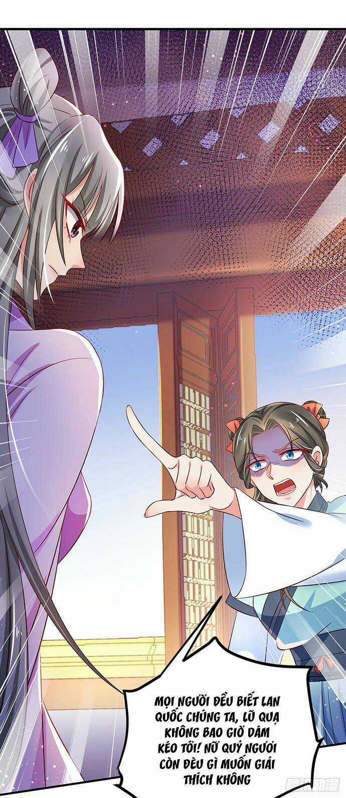 Bệnh Kiều Phu Quân Ngạnh Thượng Cung Chapter 9 trang 9