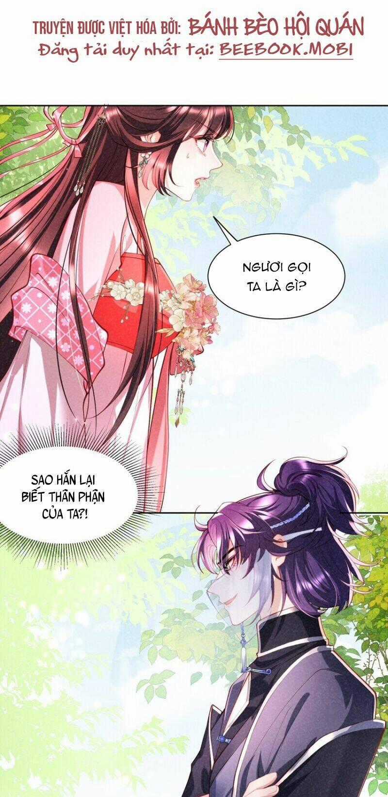 Bệnh Kiều Sư Đệ Lại Giả Vờ Đáng Thương Chapter 13 trang 0