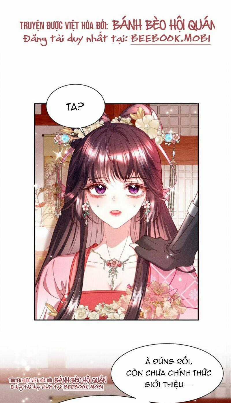 Bệnh Kiều Sư Đệ Lại Giả Vờ Đáng Thương Chapter 14 trang 0
