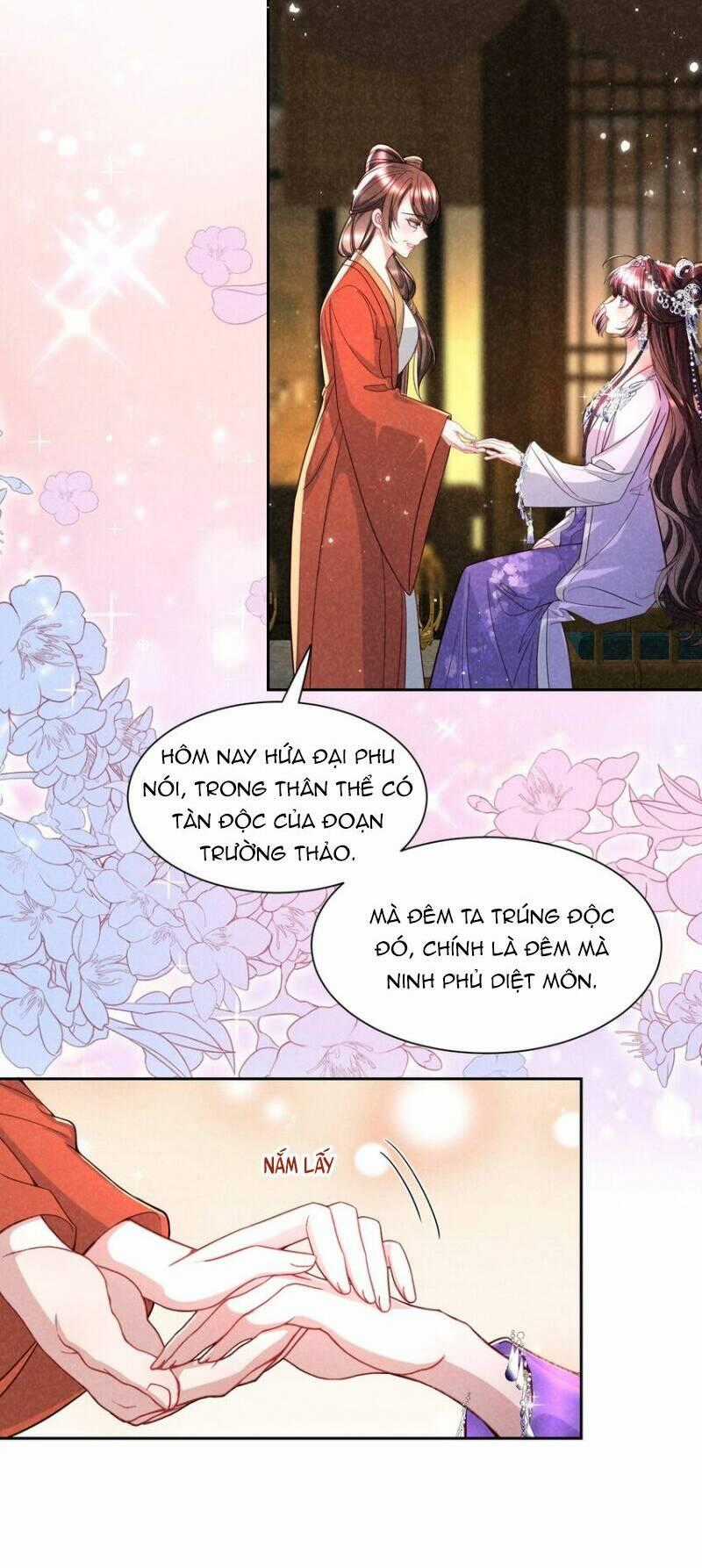 Bệnh Kiều Sư Đệ Lại Giả Vờ Đáng Thương Chapter 15 trang 1