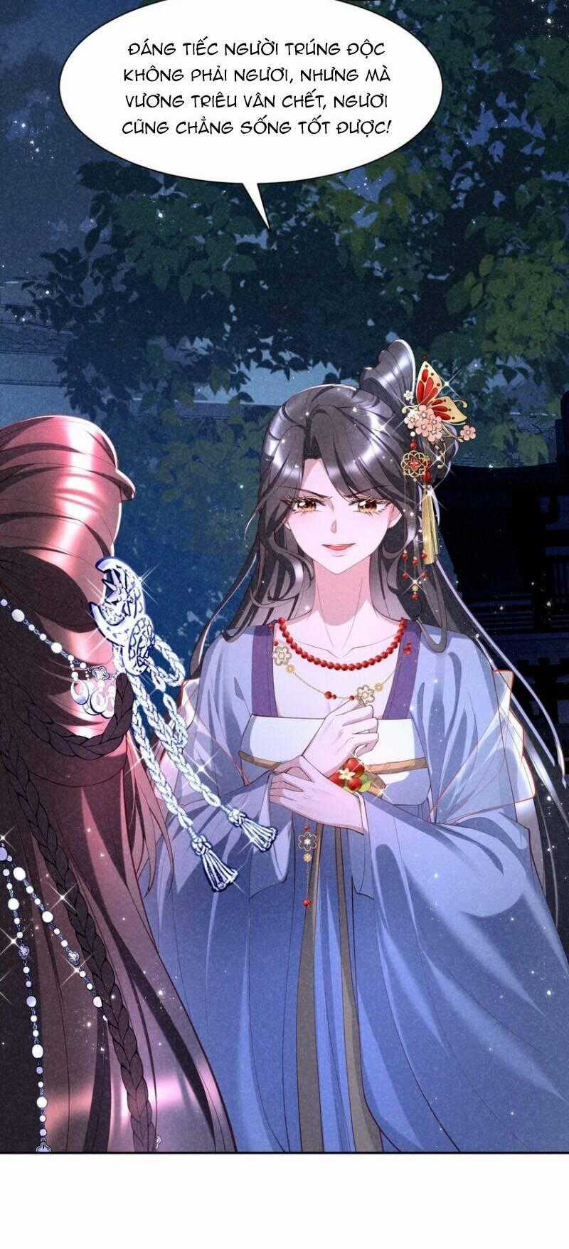 Bệnh Kiều Sư Đệ Lại Giả Vờ Đáng Thương Chapter 17 trang 1
