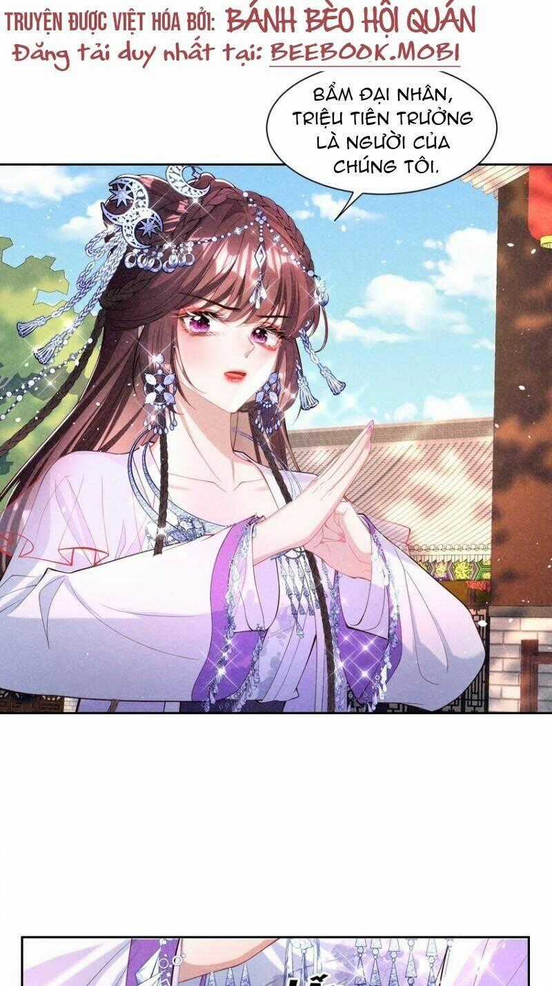 Bệnh Kiều Sư Đệ Lại Giả Vờ Đáng Thương Chapter 19 trang 0