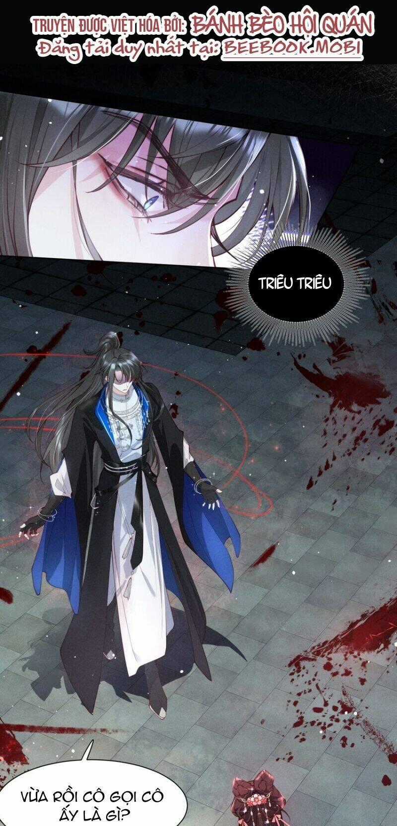 Bệnh Kiều Sư Đệ Lại Giả Vờ Đáng Thương Chapter 2 trang 0