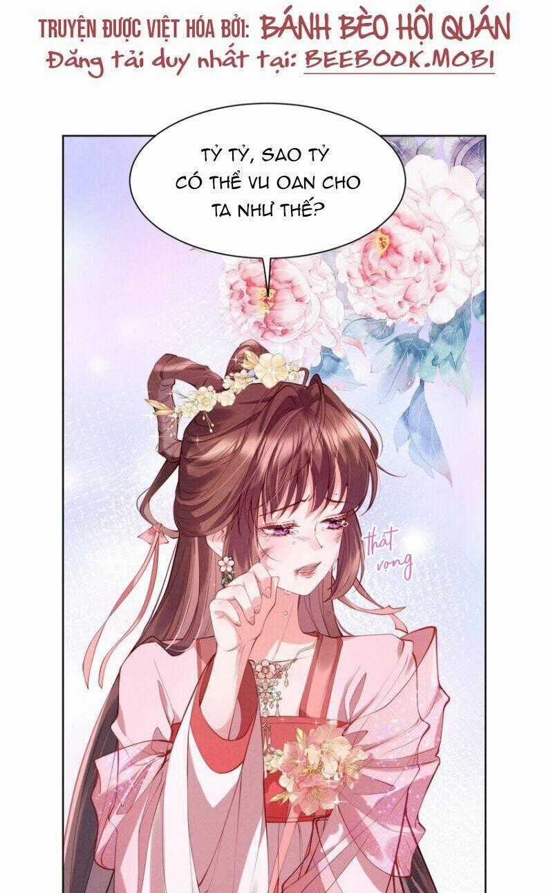 Bệnh Kiều Sư Đệ Lại Giả Vờ Đáng Thương Chapter 3 trang 0