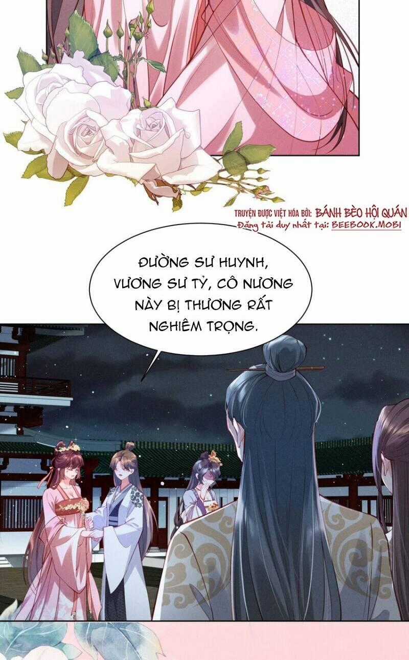 Bệnh Kiều Sư Đệ Lại Giả Vờ Đáng Thương Chapter 3 trang 1
