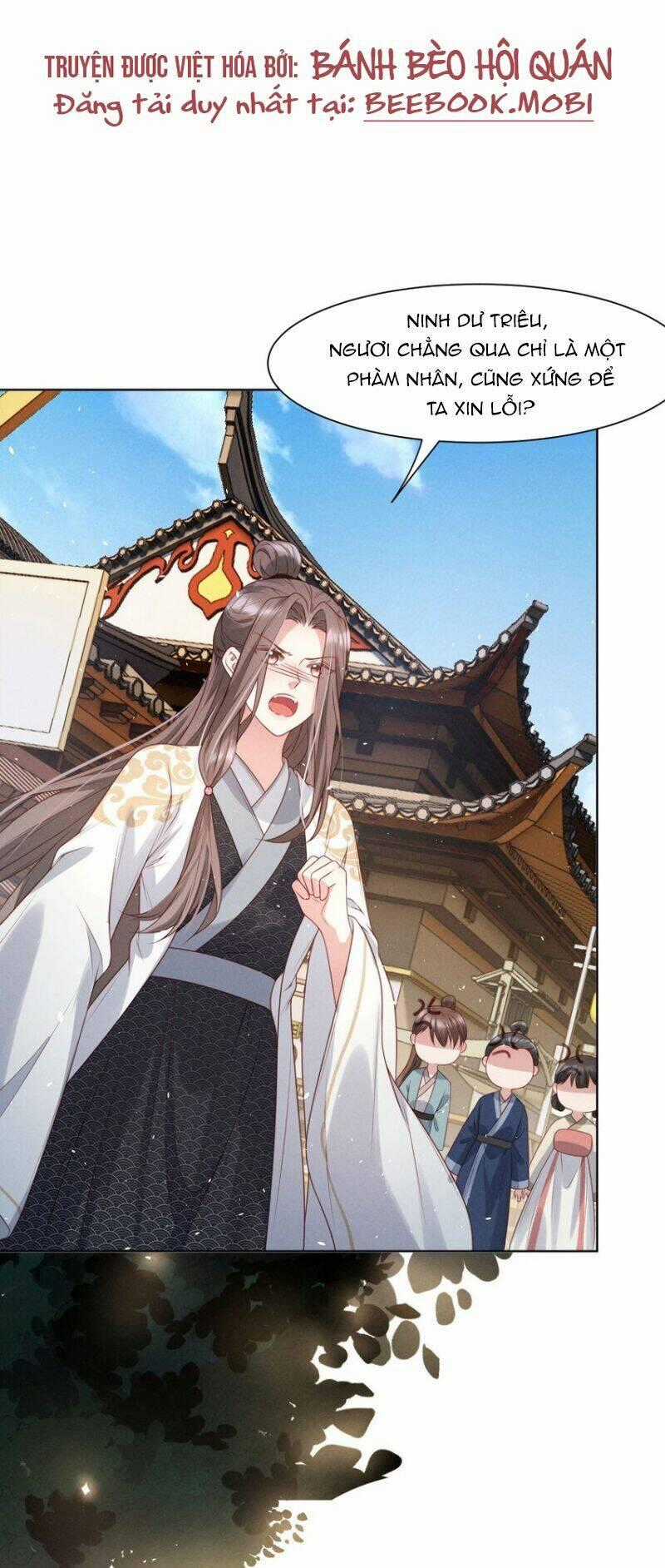 Bệnh Kiều Sư Đệ Lại Giả Vờ Đáng Thương Chapter 6 trang 0