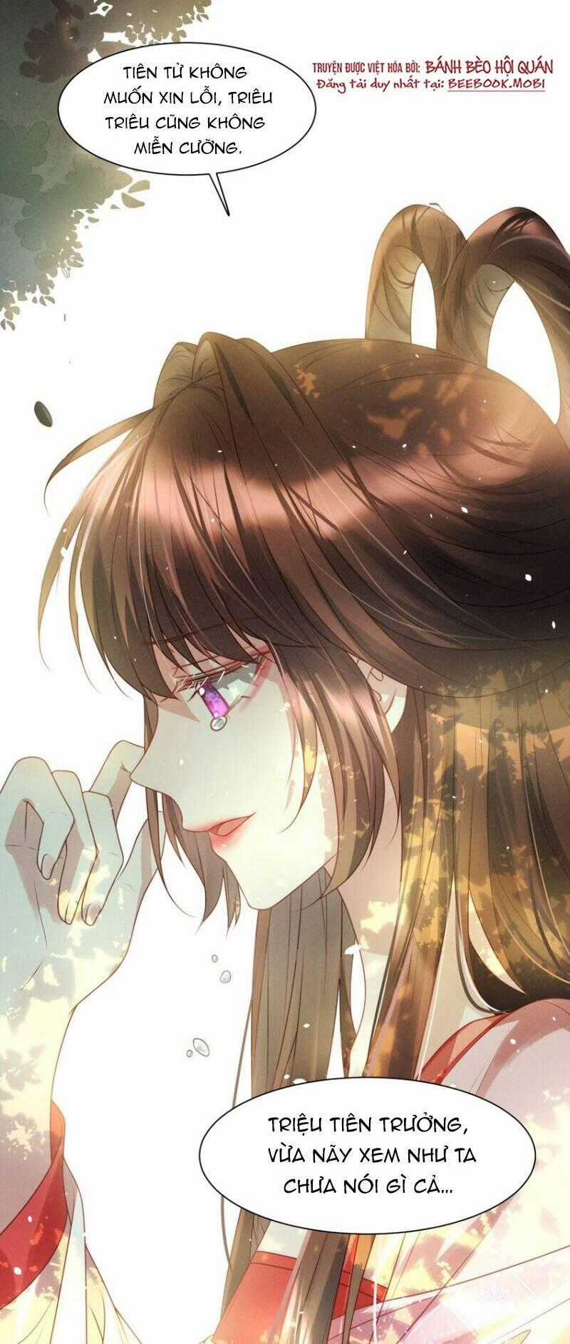 Bệnh Kiều Sư Đệ Lại Giả Vờ Đáng Thương Chapter 6 trang 1