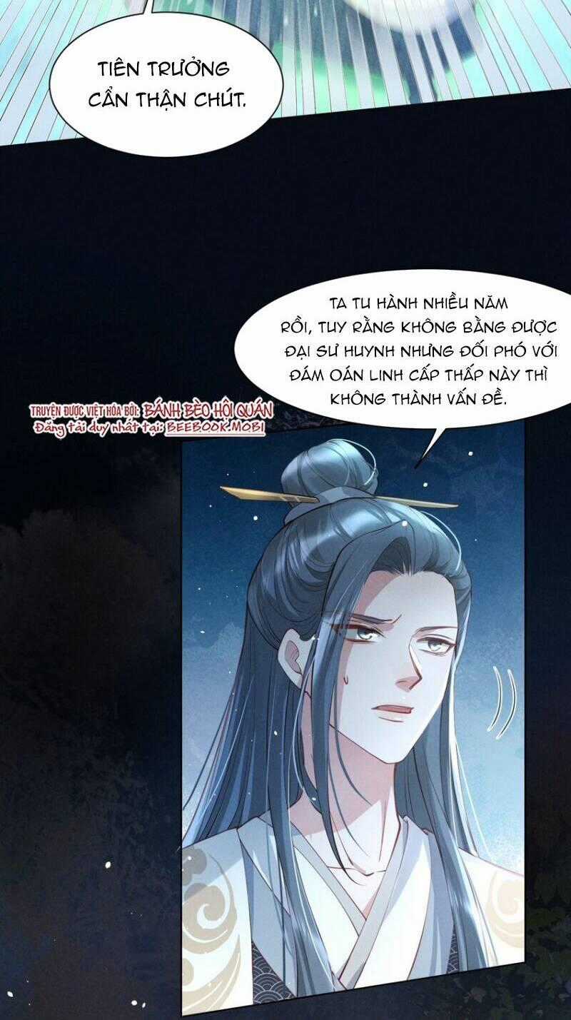 Bệnh Kiều Sư Đệ Lại Giả Vờ Đáng Thương Chapter 7 trang 1