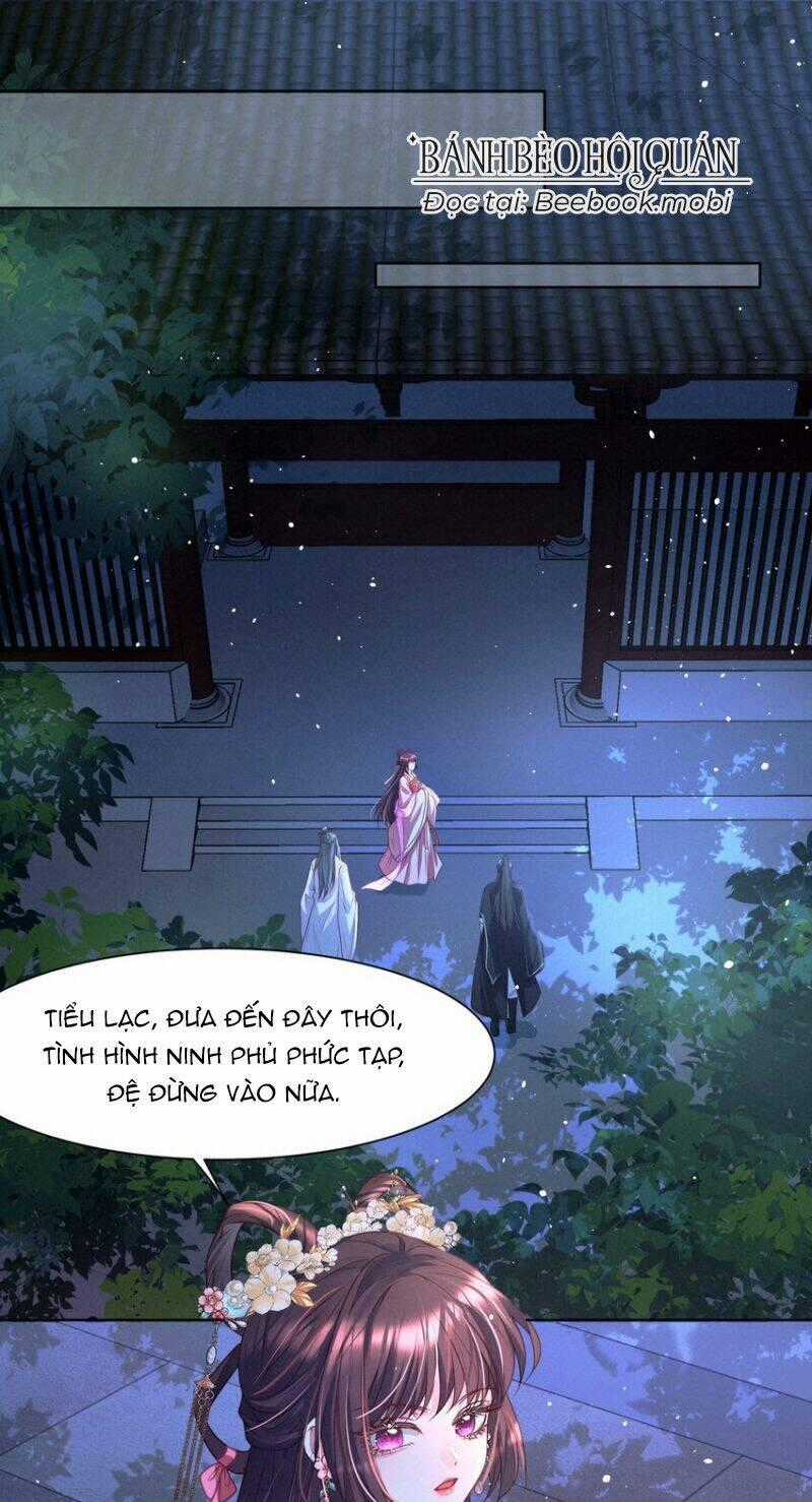 Bệnh Kiều Sư Đệ Lại Giả Vờ Đáng Thương Chapter 9 trang 0
