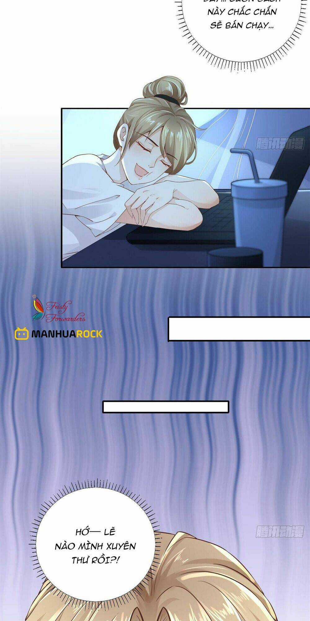 Bệnh Kiều Vương Gia Dựa Vào Ta Để Tiếp Tục Sống Chapter 1 trang 11