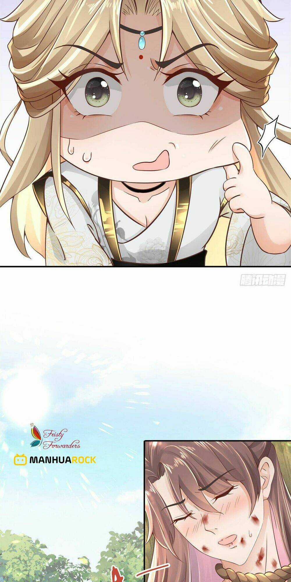 Bệnh Kiều Vương Gia Dựa Vào Ta Để Tiếp Tục Sống Chapter 1 trang 12