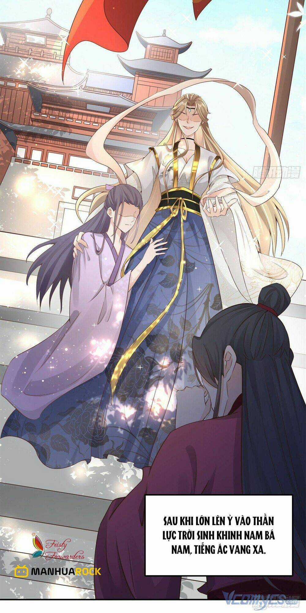 Bệnh Kiều Vương Gia Dựa Vào Ta Để Tiếp Tục Sống Chapter 1 trang 15