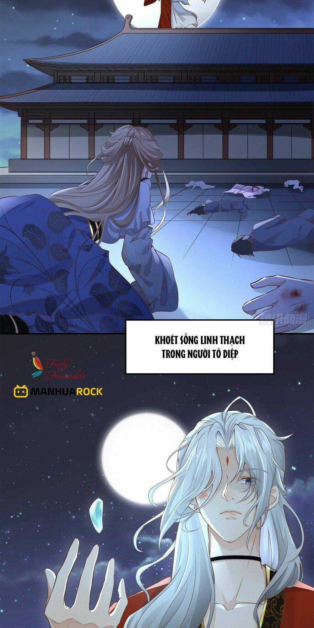 Bệnh Kiều Vương Gia Dựa Vào Ta Để Tiếp Tục Sống Chapter 1 trang 17