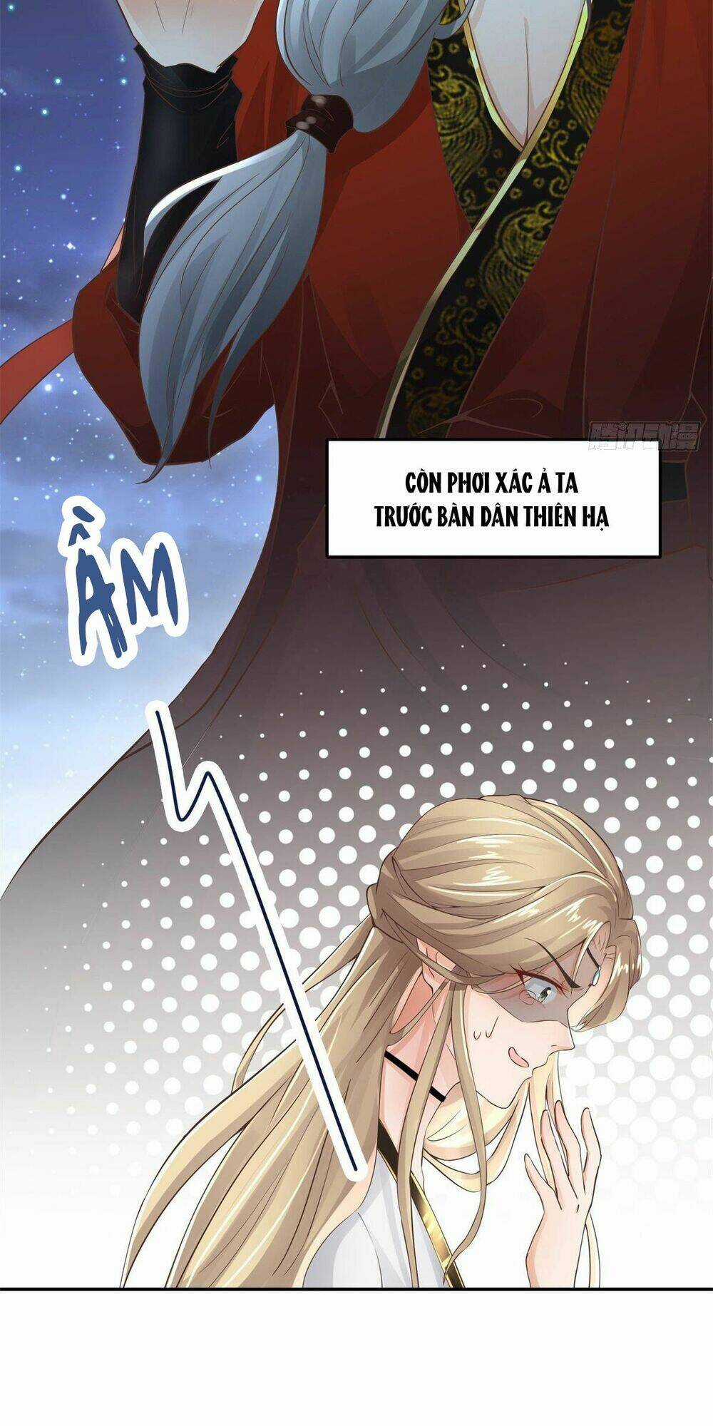 Bệnh Kiều Vương Gia Dựa Vào Ta Để Tiếp Tục Sống Chapter 1 trang 18