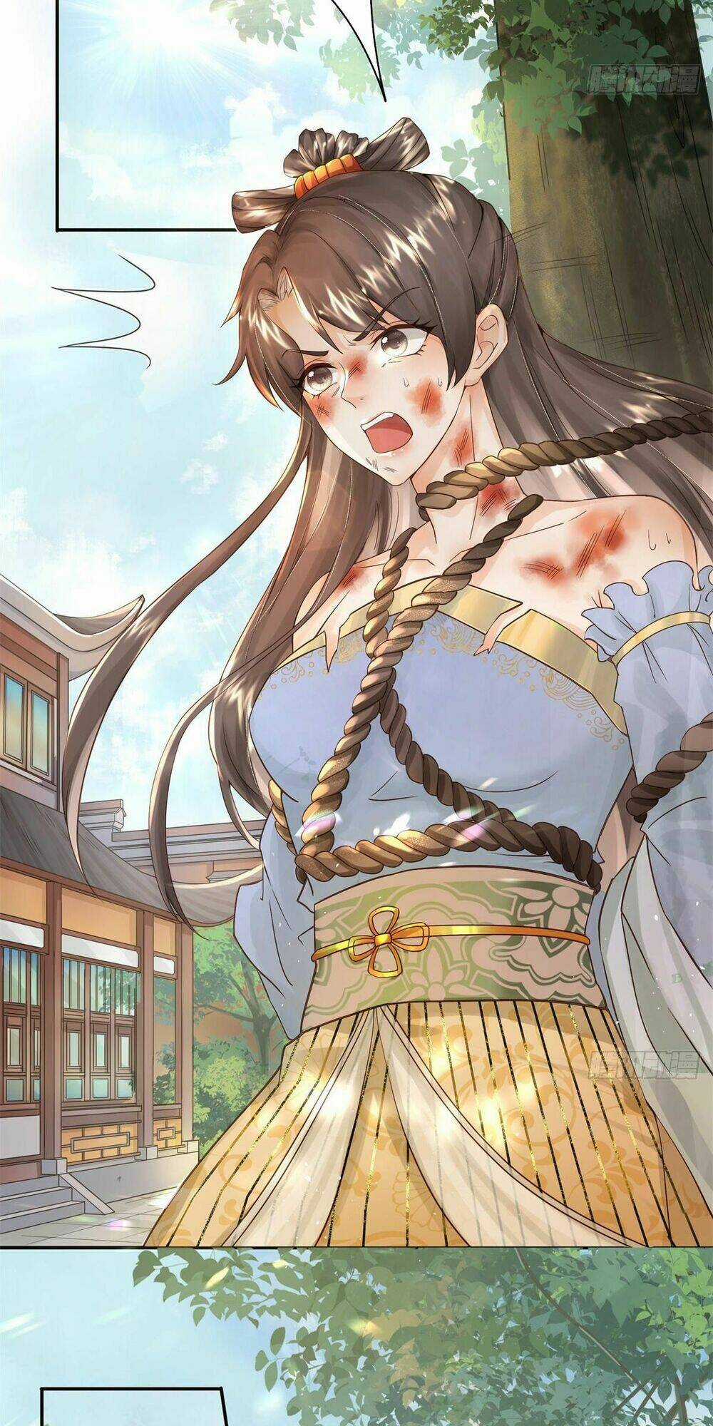 Bệnh Kiều Vương Gia Dựa Vào Ta Để Tiếp Tục Sống Chapter 1 trang 2