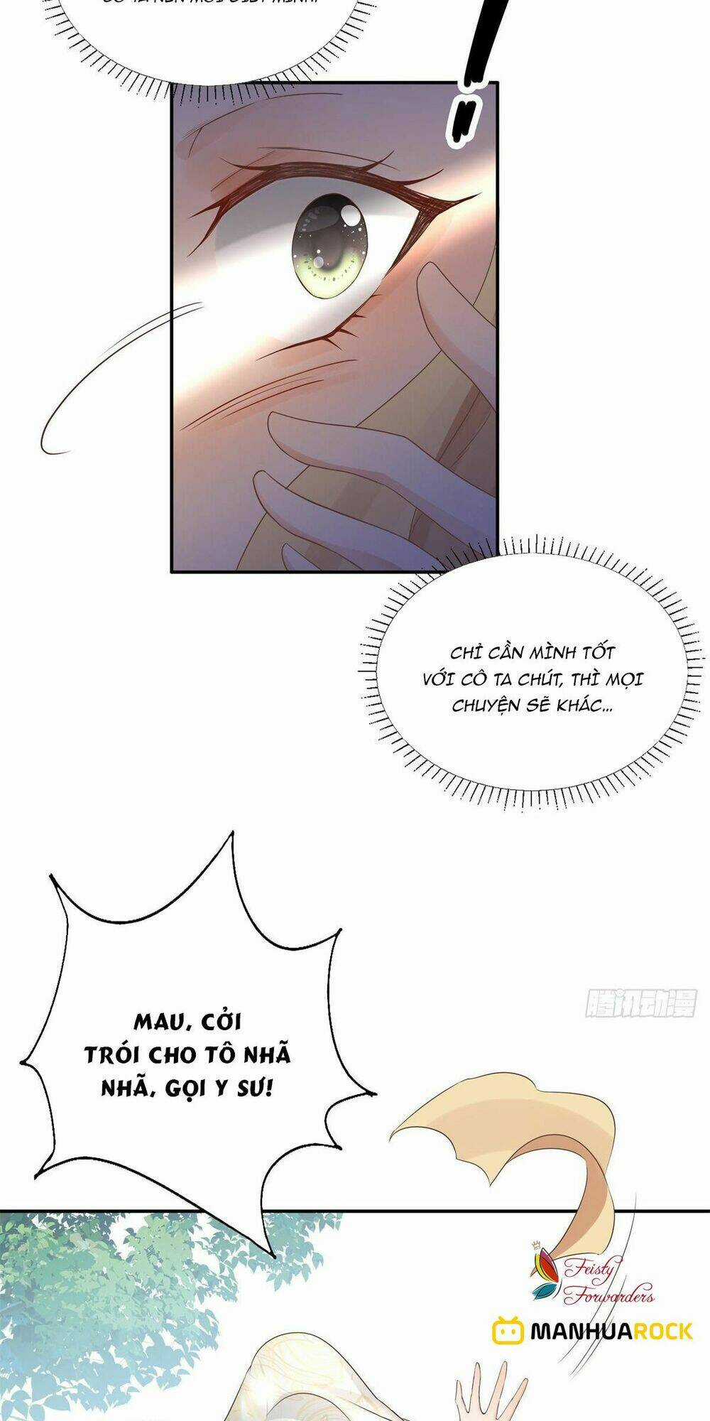 Bệnh Kiều Vương Gia Dựa Vào Ta Để Tiếp Tục Sống Chapter 1 trang 20