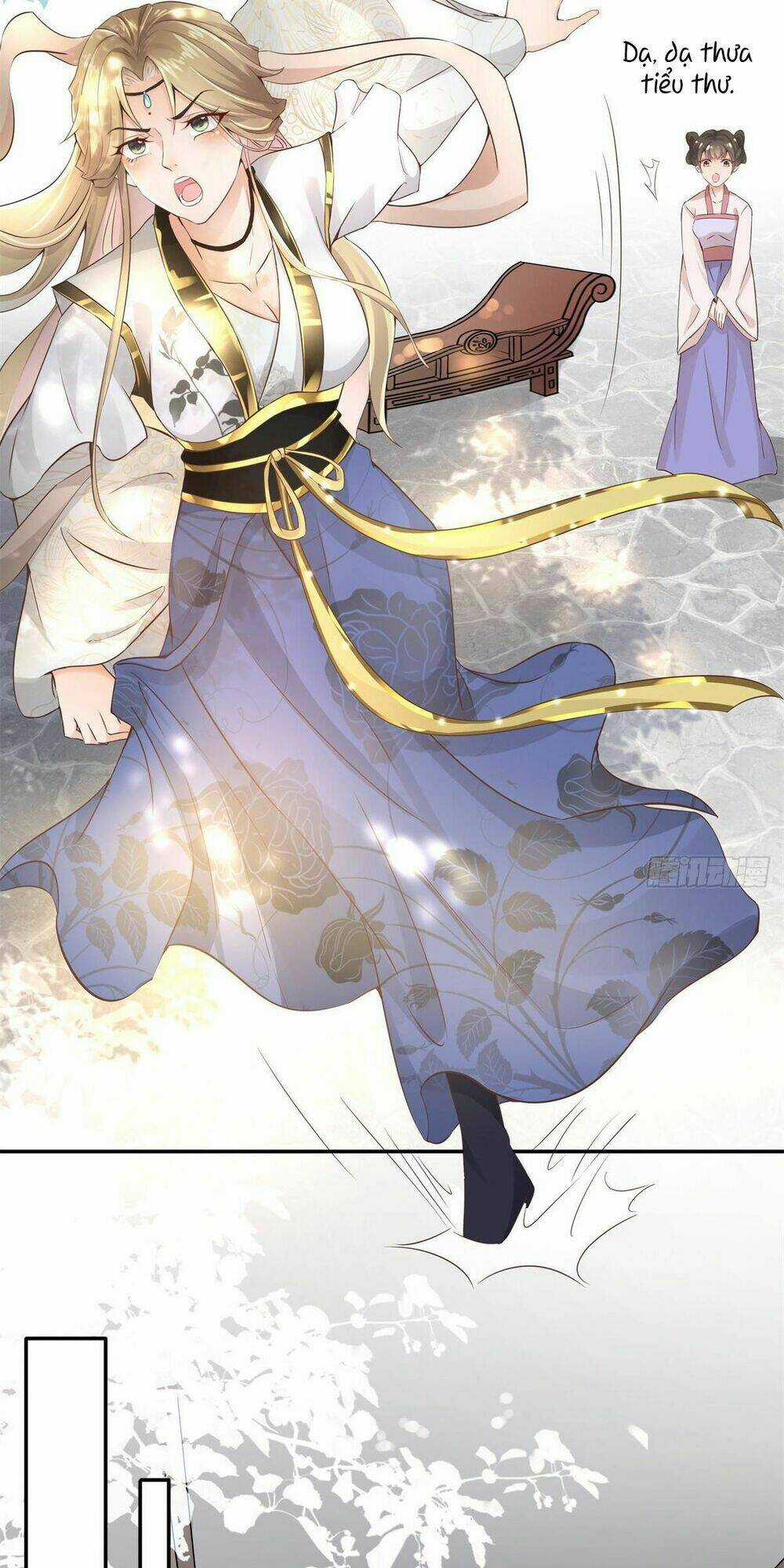 Bệnh Kiều Vương Gia Dựa Vào Ta Để Tiếp Tục Sống Chapter 1 trang 21