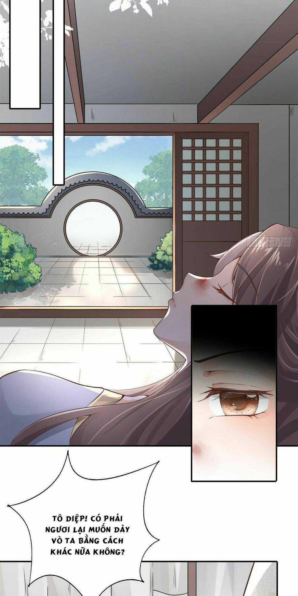 Bệnh Kiều Vương Gia Dựa Vào Ta Để Tiếp Tục Sống Chapter 1 trang 22