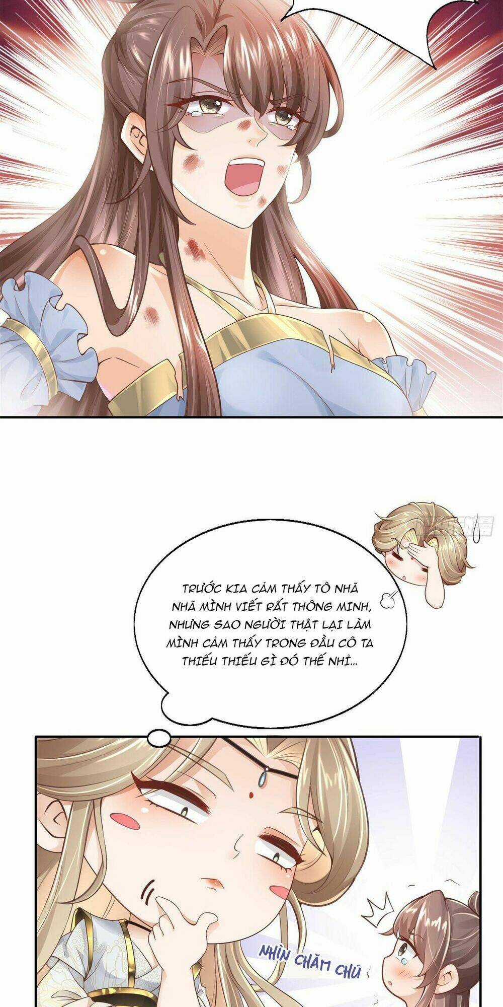 Bệnh Kiều Vương Gia Dựa Vào Ta Để Tiếp Tục Sống Chapter 1 trang 25