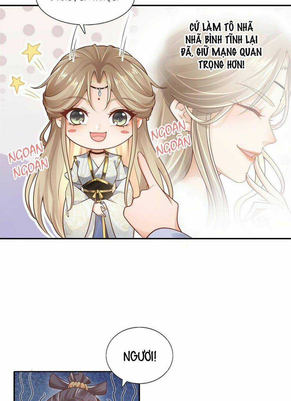 Bệnh Kiều Vương Gia Dựa Vào Ta Để Tiếp Tục Sống Chapter 1 trang 27