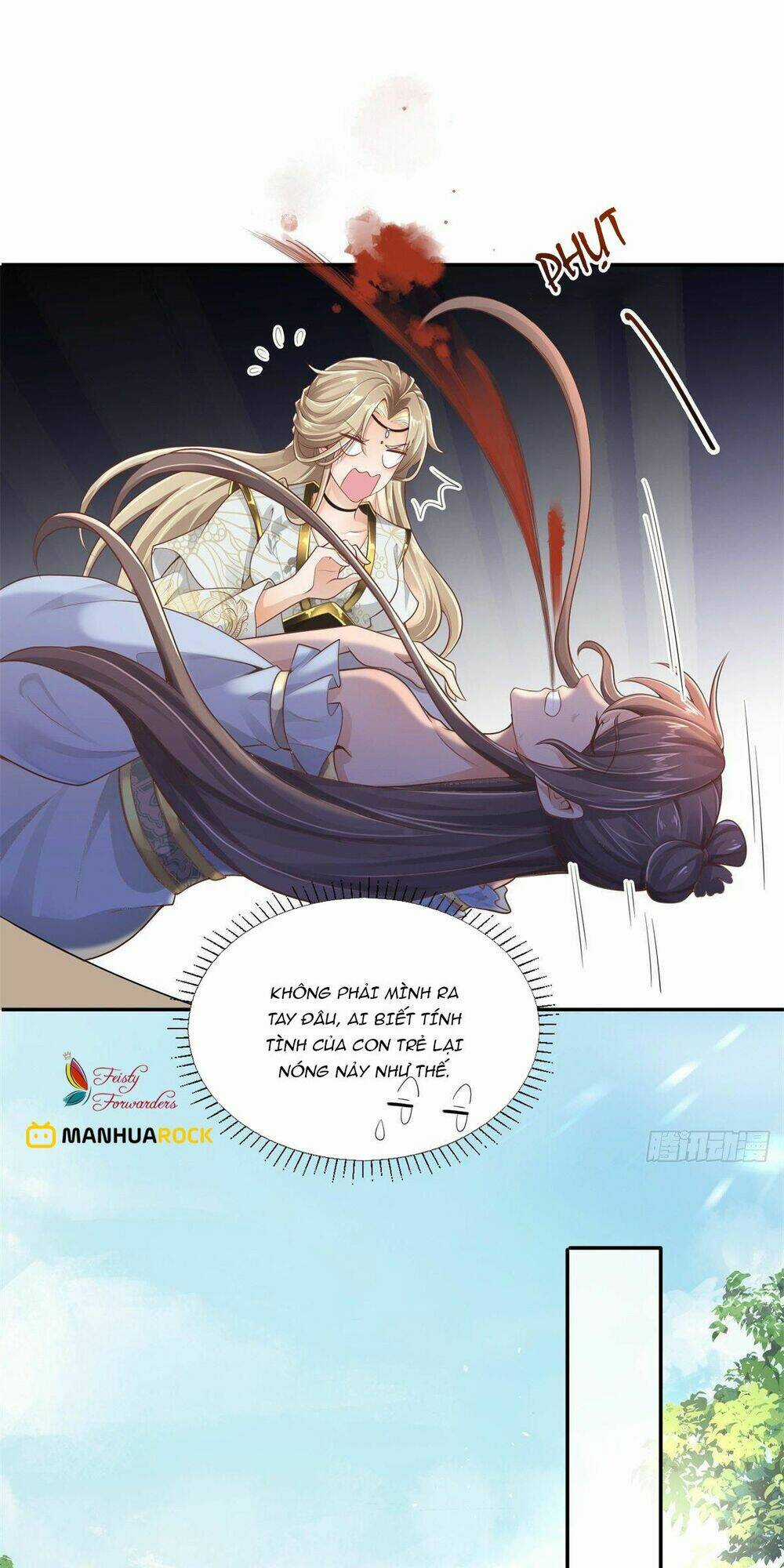 Bệnh Kiều Vương Gia Dựa Vào Ta Để Tiếp Tục Sống Chapter 1 trang 29