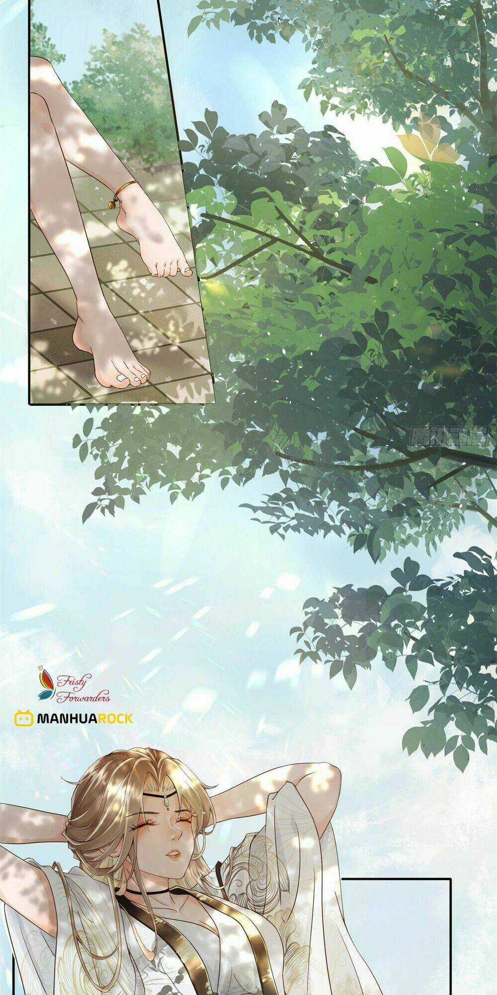 Bệnh Kiều Vương Gia Dựa Vào Ta Để Tiếp Tục Sống Chapter 1 trang 3