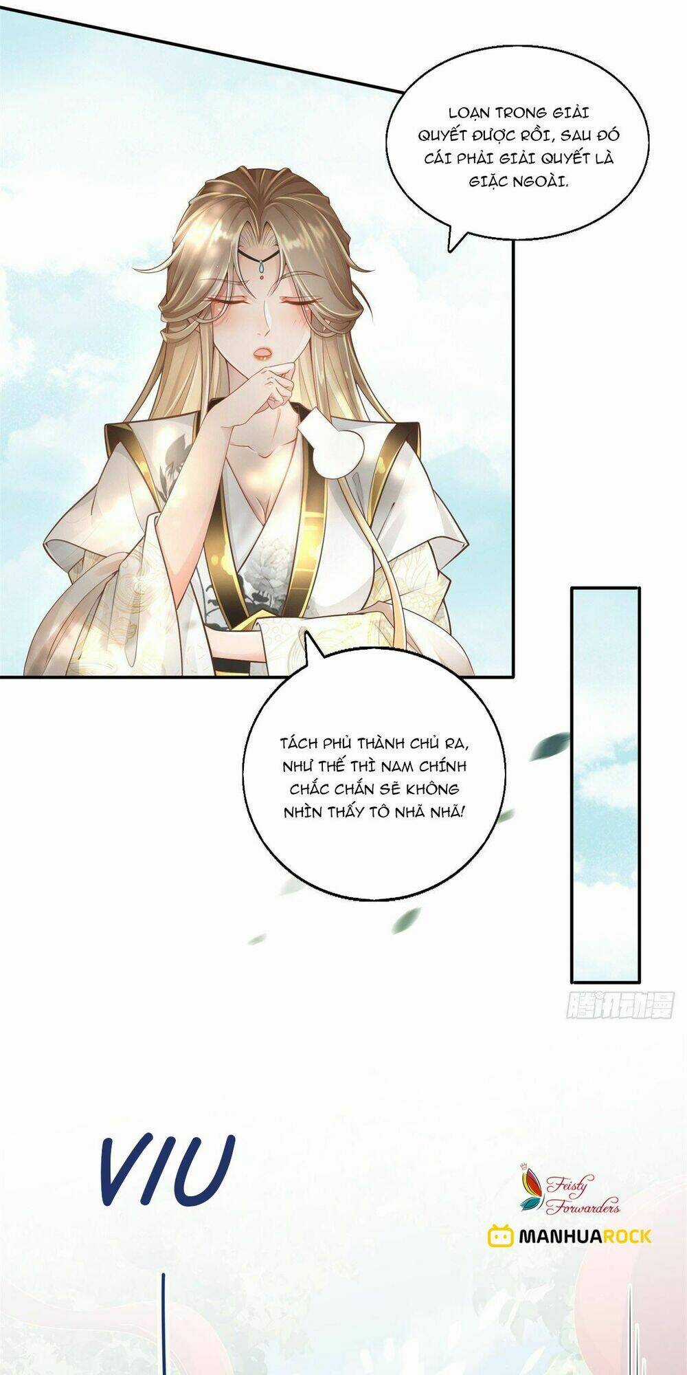 Bệnh Kiều Vương Gia Dựa Vào Ta Để Tiếp Tục Sống Chapter 1 trang 35