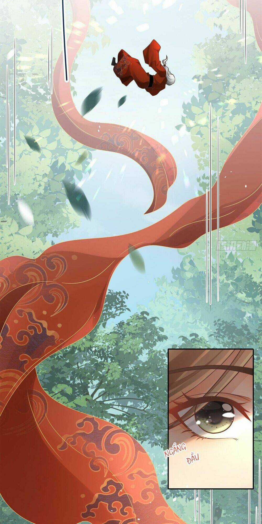 Bệnh Kiều Vương Gia Dựa Vào Ta Để Tiếp Tục Sống Chapter 1 trang 36