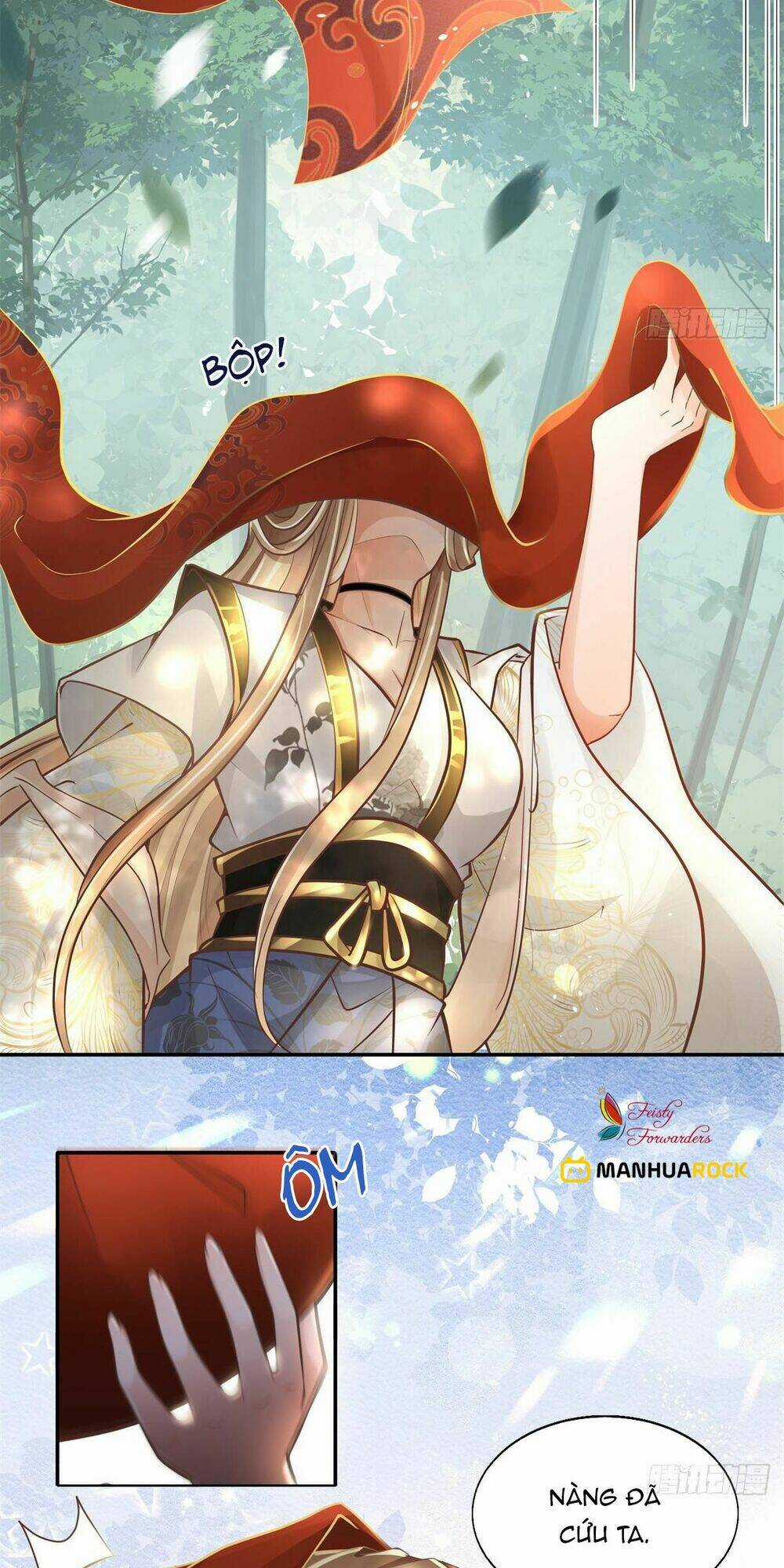 Bệnh Kiều Vương Gia Dựa Vào Ta Để Tiếp Tục Sống Chapter 1 trang 37