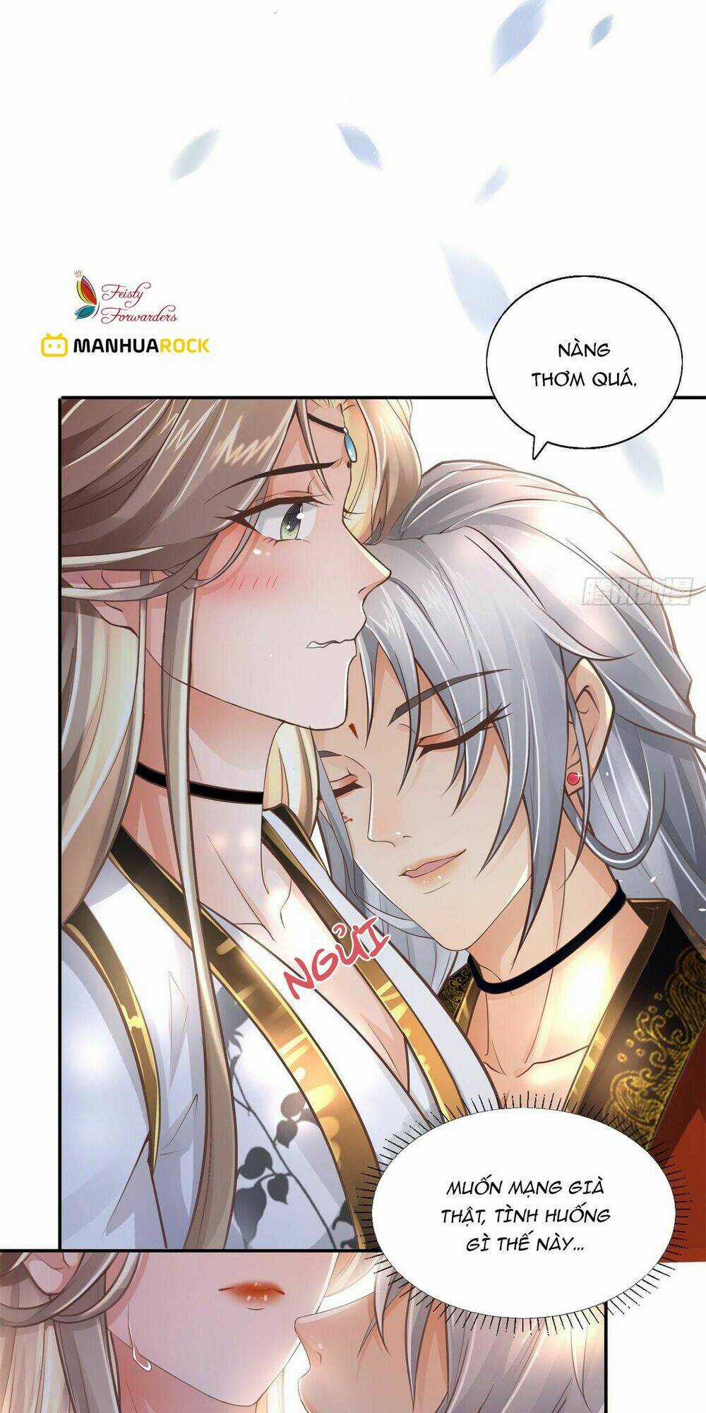 Bệnh Kiều Vương Gia Dựa Vào Ta Để Tiếp Tục Sống Chapter 1 trang 39