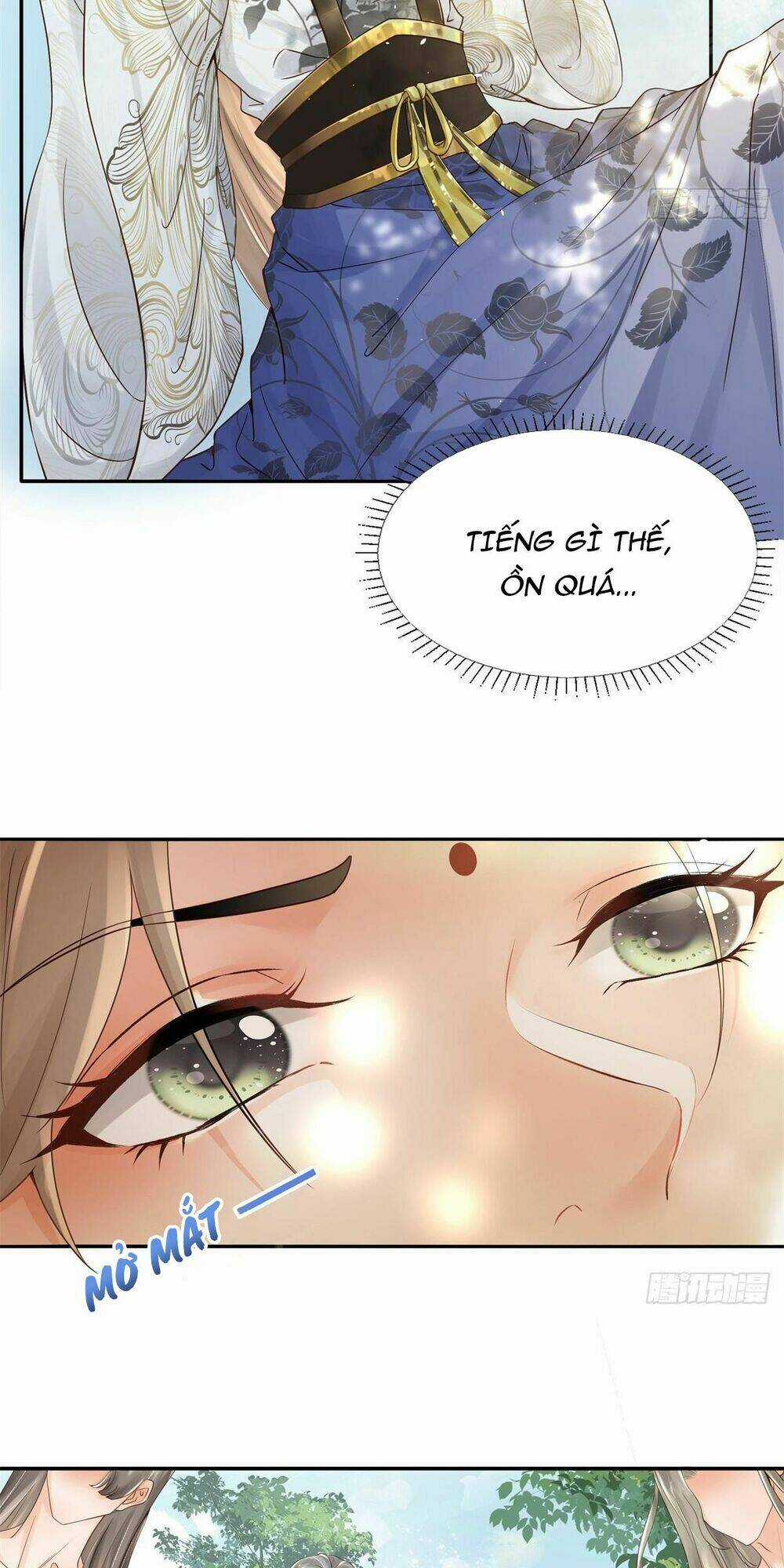 Bệnh Kiều Vương Gia Dựa Vào Ta Để Tiếp Tục Sống Chapter 1 trang 4