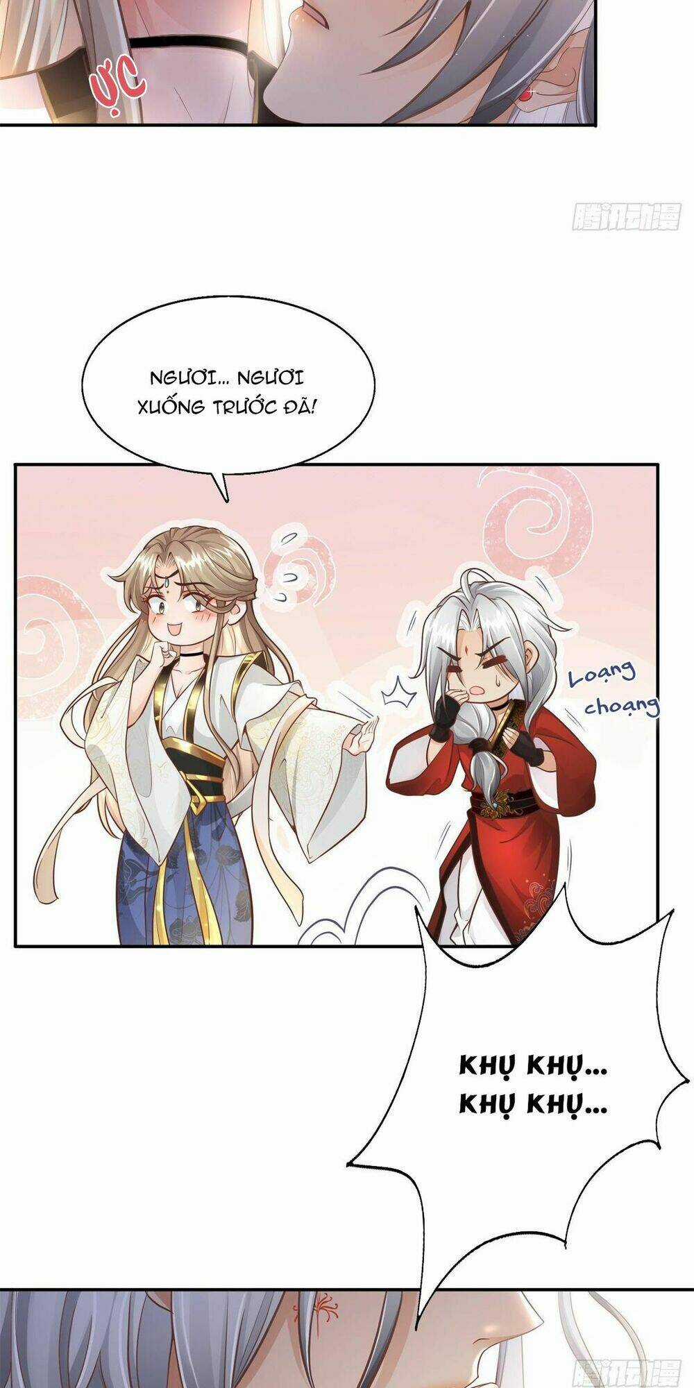 Bệnh Kiều Vương Gia Dựa Vào Ta Để Tiếp Tục Sống Chapter 1 trang 40