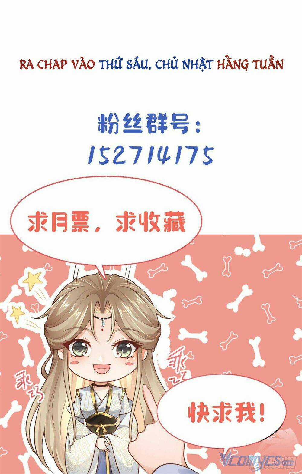 Bệnh Kiều Vương Gia Dựa Vào Ta Để Tiếp Tục Sống Chapter 1 trang 43