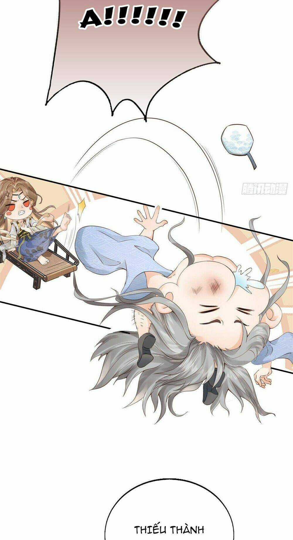 Bệnh Kiều Vương Gia Dựa Vào Ta Để Tiếp Tục Sống Chapter 1 trang 6