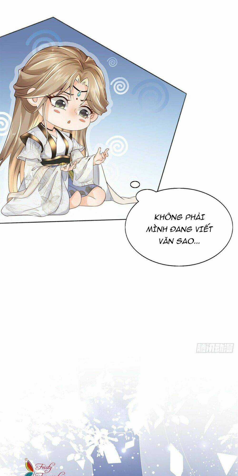 Bệnh Kiều Vương Gia Dựa Vào Ta Để Tiếp Tục Sống Chapter 1 trang 8