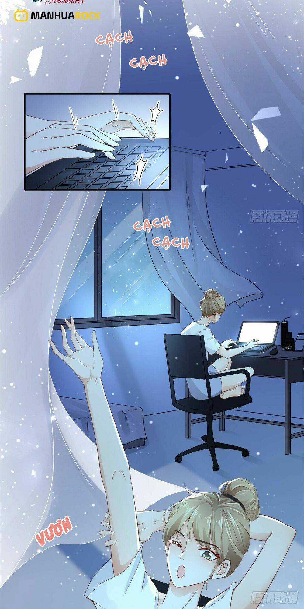 Bệnh Kiều Vương Gia Dựa Vào Ta Để Tiếp Tục Sống Chapter 1 trang 9