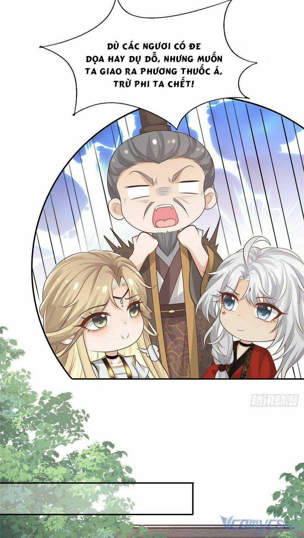 Bệnh Kiều Vương Gia Dựa Vào Ta Để Tiếp Tục Sống Chapter 10 trang 10