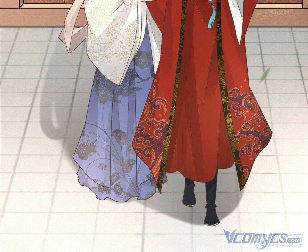 Bệnh Kiều Vương Gia Dựa Vào Ta Để Tiếp Tục Sống Chapter 10 trang 12