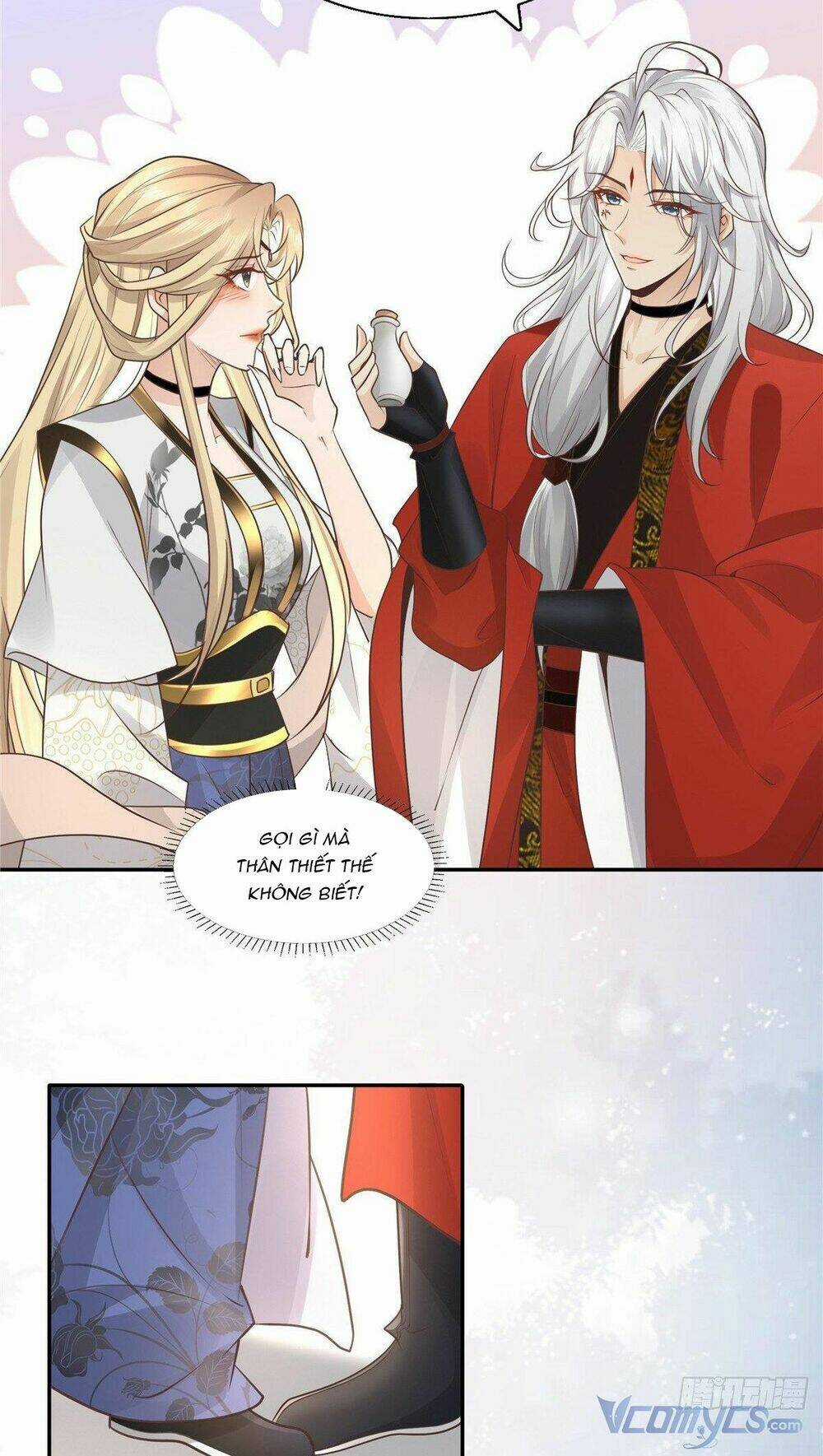 Bệnh Kiều Vương Gia Dựa Vào Ta Để Tiếp Tục Sống Chapter 10 trang 14